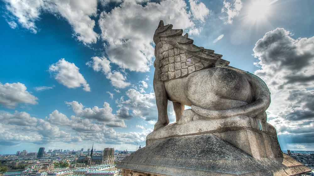 le lion de Saint Jacques.JPG