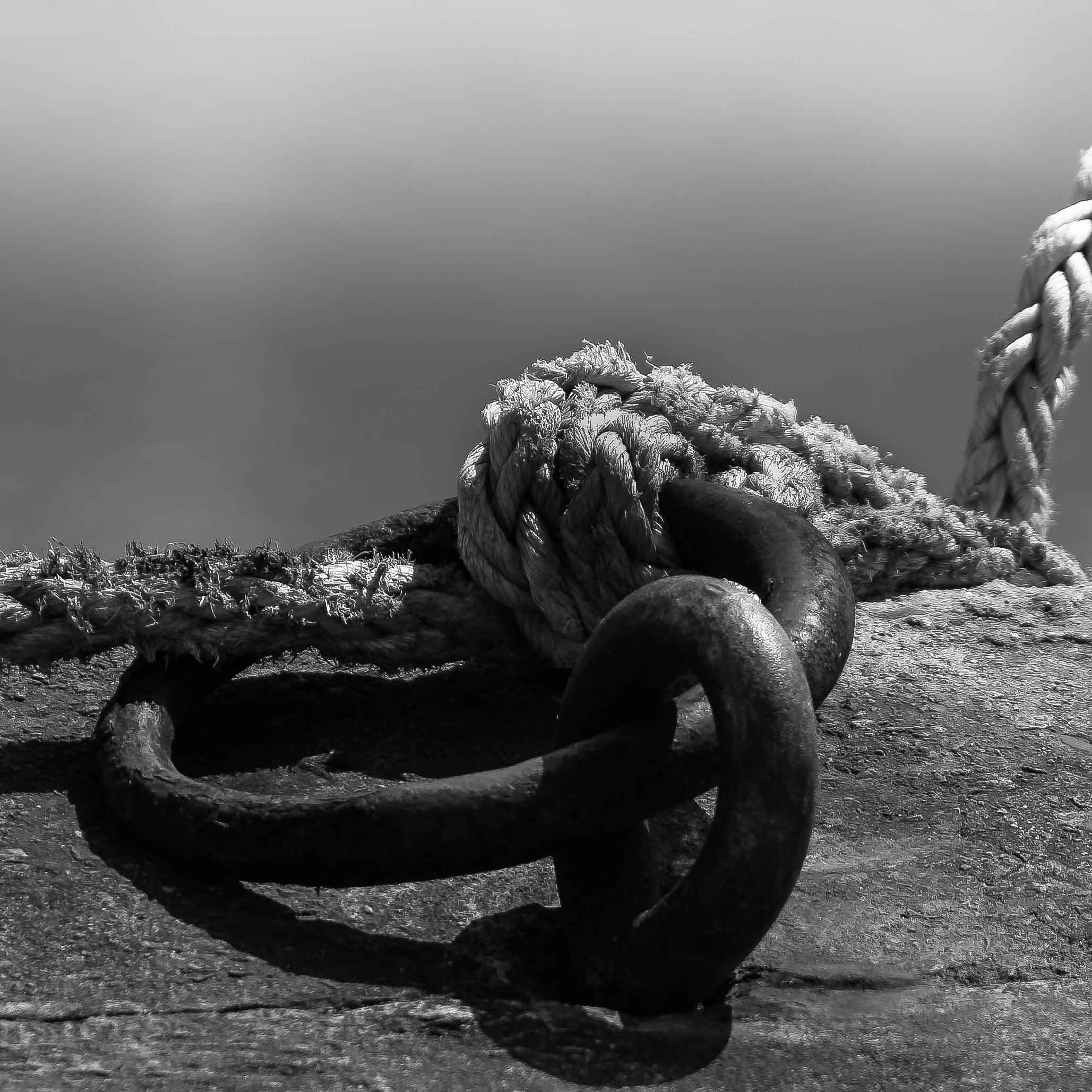 Cordages sur le port de  Diden-2.jpg
