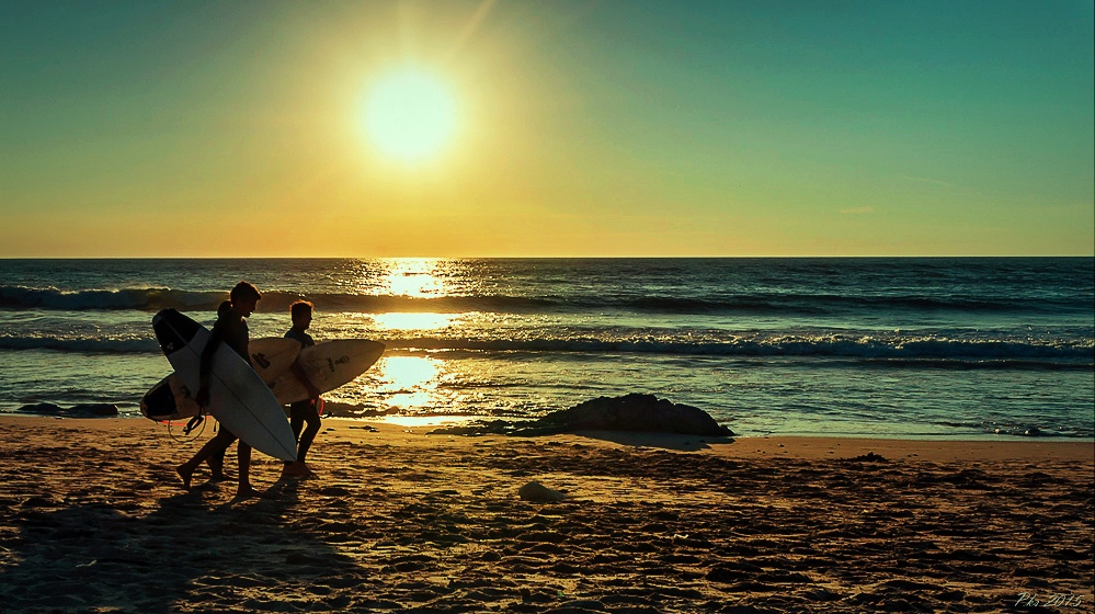 Bidart Beach boys.jpg